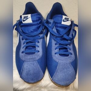 Nike Blue Sneakers